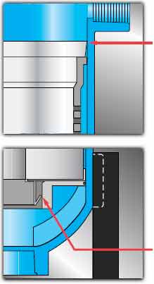 FILTRE A POCHE X100 FSI/PALL