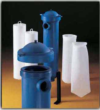 FILTRE A POCHE X100 FSI/PALL