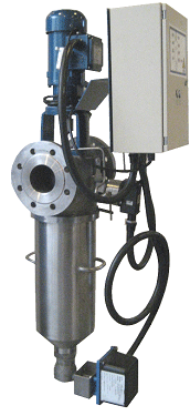 Filtre Autonettoyant Motoris� & Automatis�