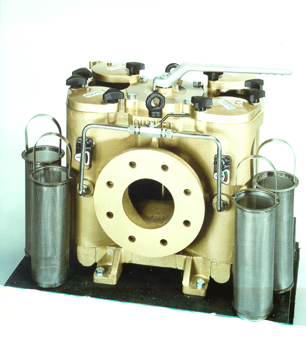 FILTRES MULTIPANIERS