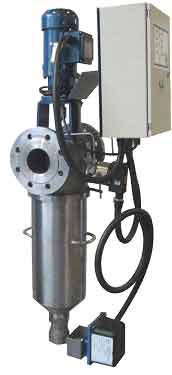 FILTRES A DECOLMATAGE AUTOMATIQUE