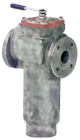 Filtre autonettoyant Haute Pression - [D�colmatage manuel]