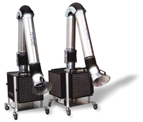 Filtres F5 Mobiles pour le traitement des fum�es