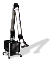 Filtres F5 Mobiles pour le traitement des fum�es