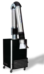 Filtres F6 Mobiles pour le traitement des fum�es