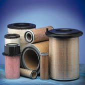 Toute une S�rie de Cartouches Filtrantes Air Pour le Mat�riel de Travaux Publics....