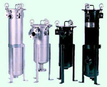 Corps de Filtres Acier, Fonte,Acier Inox