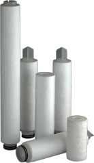 Cartouches Filtrantes