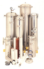 Filtres � Poches et � Cartouches