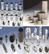 Filtration des Huiles, pates, Colles...