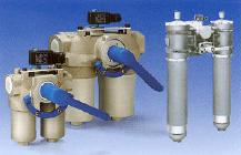 Filtre Hydraulique DUPLEX 